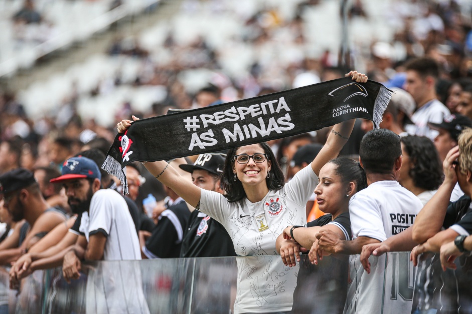 Corinthians abriu a venda de ingressos para a final do Brasileiro Feminino 2023, contra a Ferroviria