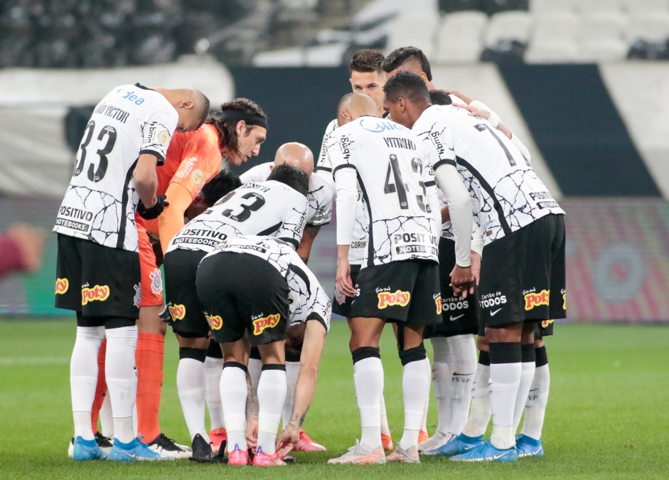 Corinthians tem o terceiro pior ataque do Brasileiro