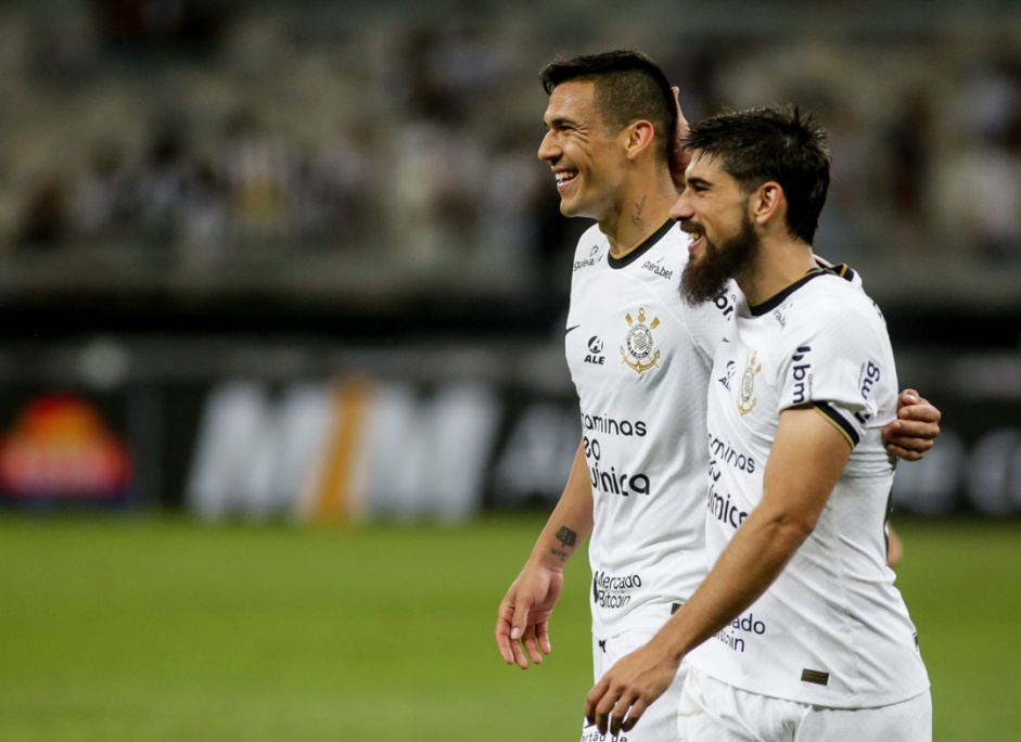 Balbuena e Bruno Mndez tm situao indefinida no Corinthians