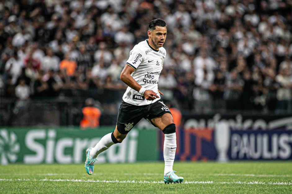 Romero fez sua reestreia no Corinthians nesta quarta-feira; o atacante substituiu Adson aos nove minutos da segunda etapa