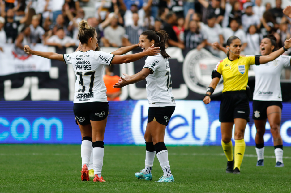 O Corinthians conheceu o oponente da primeira fase da Supercopa Feminina