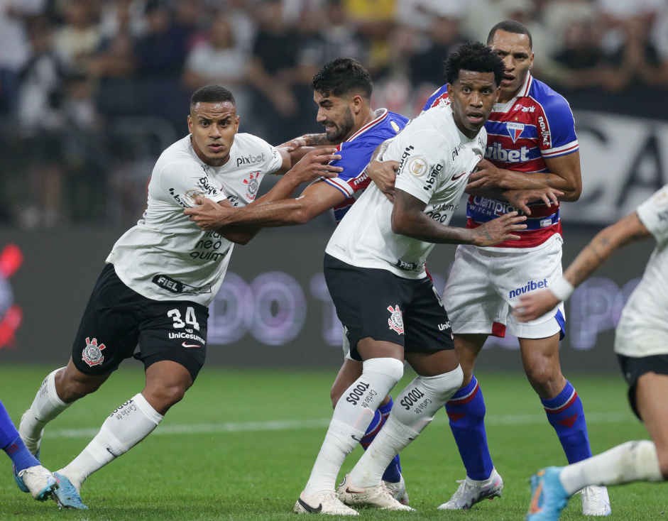 Corinthians divulga venda de ingressos para duelo contra o Newell's pela Sul-Americana; veja preos