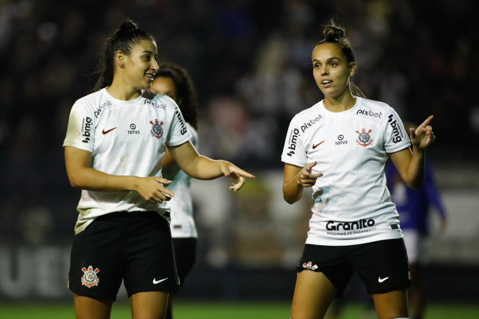 Corinthians tem seis jogadoras convocadas para a Seleo Brasileira Feminina