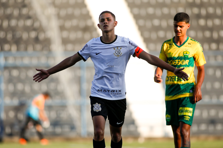 Bahia vai representar o Corinthians na disputa da Copa do Mundo Sub-17