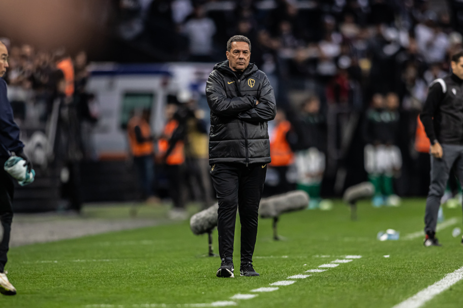 O Corinthians deixou a Copa do Brasil 2023 com 0% de aproveitamento em jogos fora de casa