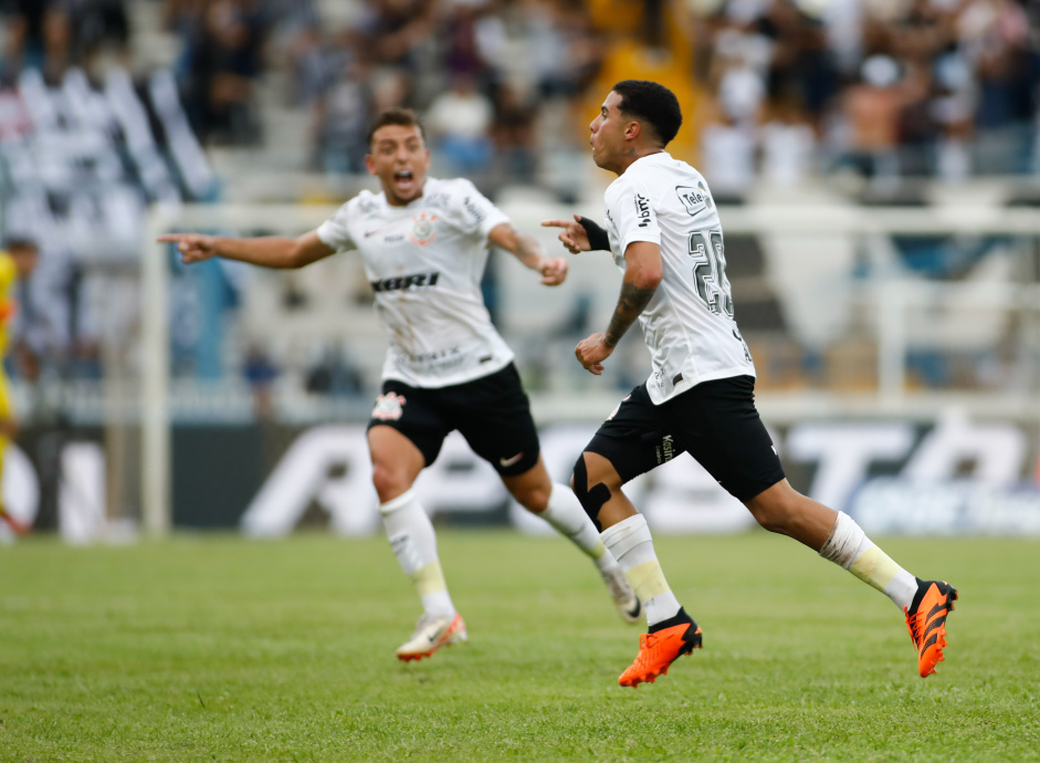 Corinthians enfrenta o CRB nesta tera-feira pelas oitavas de final da Copinha