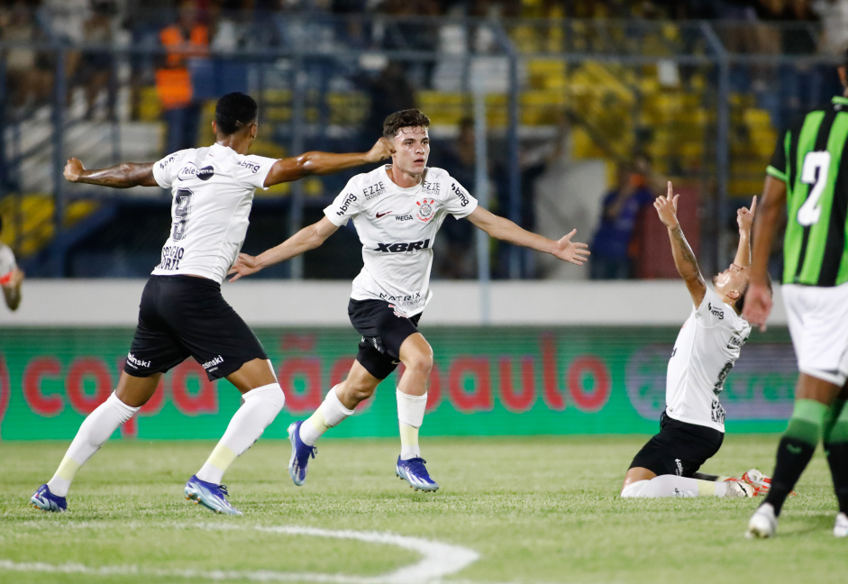 O jogo entre Corinthians e Novorizontino ter apenas uma opo de transmisso com imagens