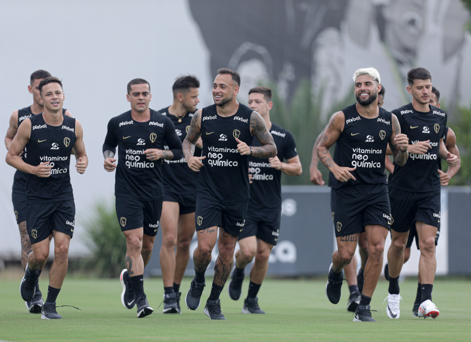 O Corinthians ainda pode inscrever novos jogadores no Paulisto antes mesmo do trmino da primeira fase