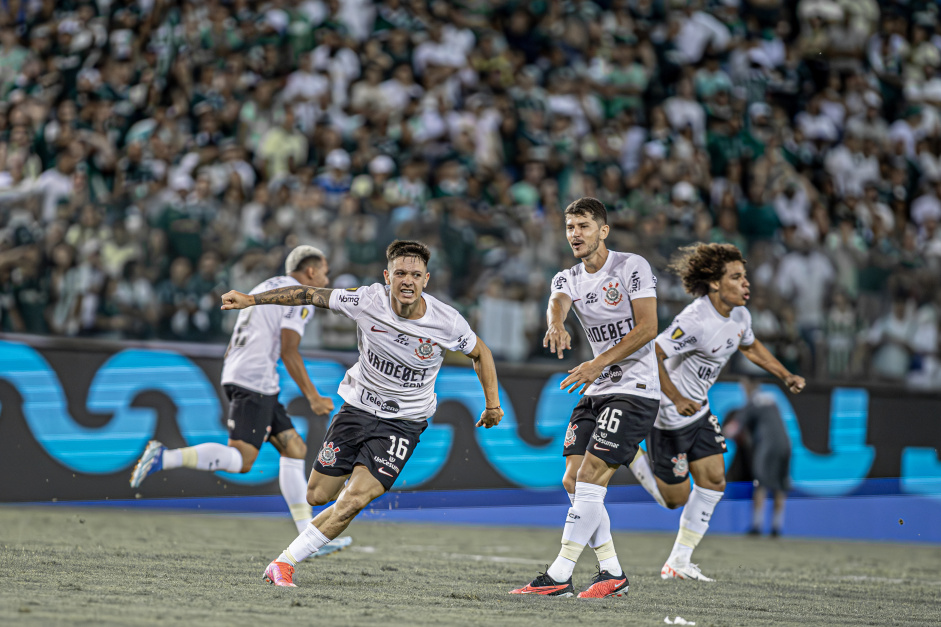 Corinthians enfrentar o Palmeiras na segunda-feira, dia 1 de julho