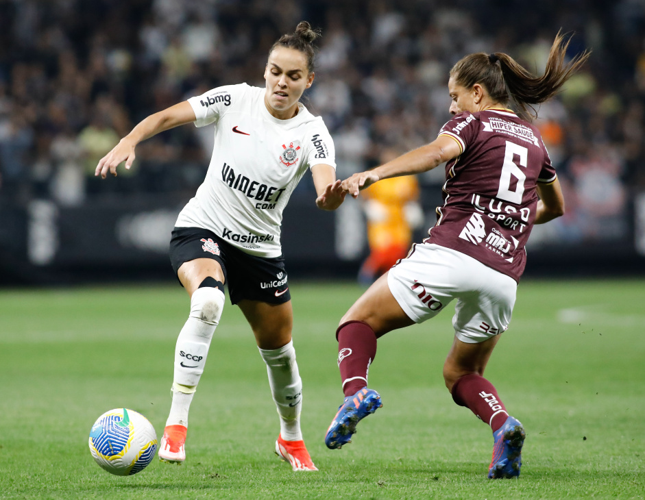 Corinthians inicia venda de ingressos para jogo contra a Ferroviria pelo Paulisto Feminino