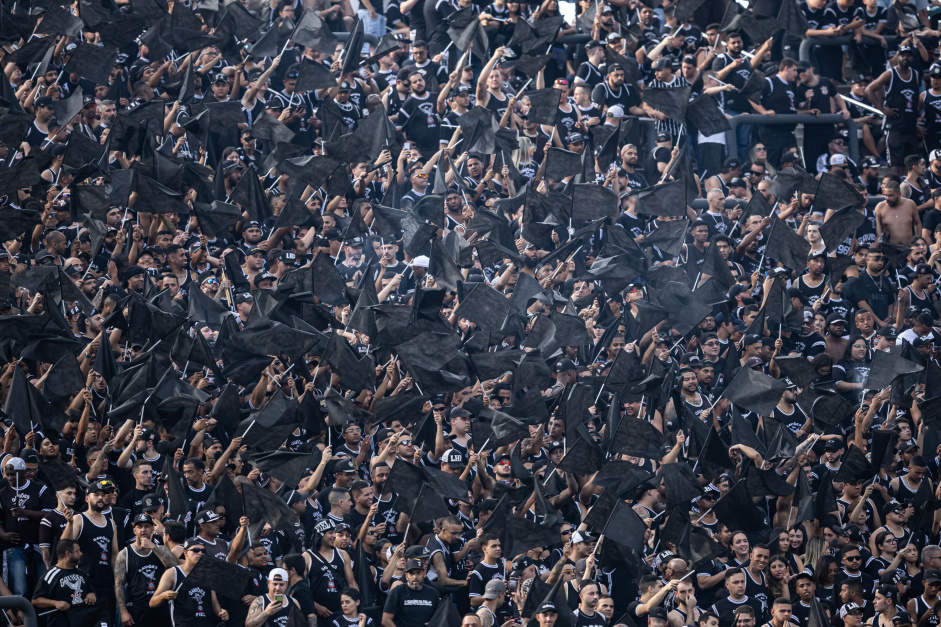 Corinthians inicia a venda de ingressos diante do Cuiab na quinta-feira