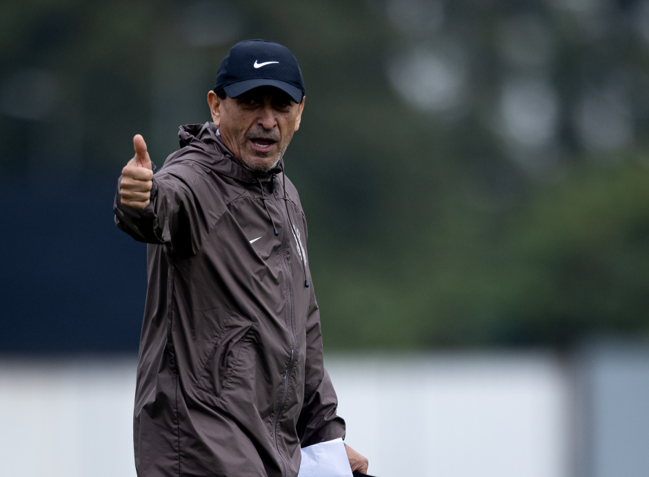 Ramón Diaz vai ser apresentado oficialmente no Corinthians