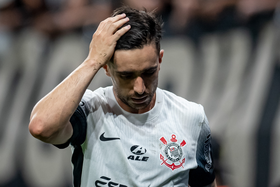 Igor Coronado cumprir� suspens�o diante do Palmeiras, na segunda-feira