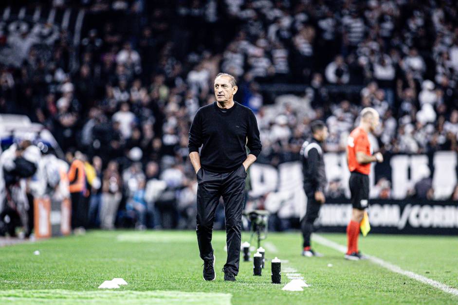 Ramón Díaz levou o Corinthians para a Libertadores de 2025