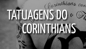 Tattoos do Corinthians