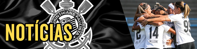 Not�cias do feminino do Corinthians