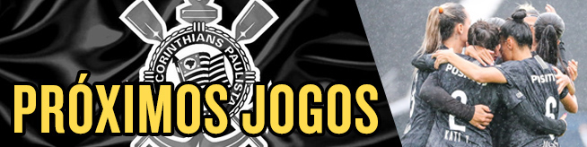 Pr�ximos jogos do feminino do Corinthians