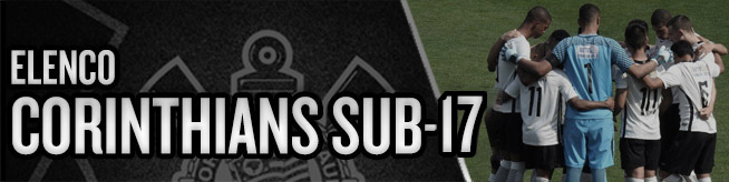 Elenco do sub-17 do Corinthians