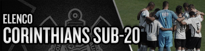 Elenco do sub-20 do Corinthians